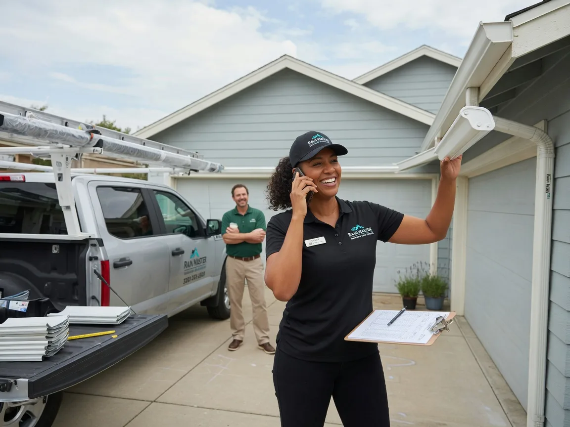 Gutter Installation Mcdade, TX FAQs